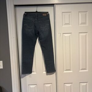 Levi's Dark Blue Straight Men's Jeans